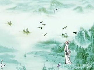 送萧炼师步虚词十首卷后以二绝继之