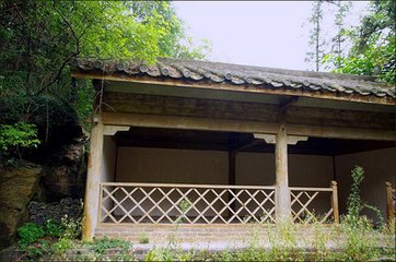 登鹿门山怀古