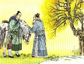 赠殷山人