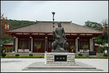 武功县中作三十首（一作武功县闲居）