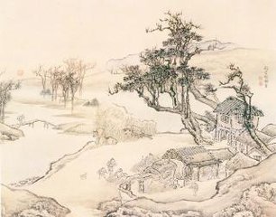 田园乐七首·其五