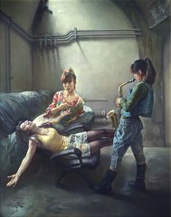 隐士