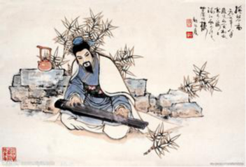 秋夕书怀呈戎州郎中