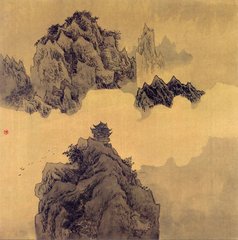 寿赵茂嘉郎中二首