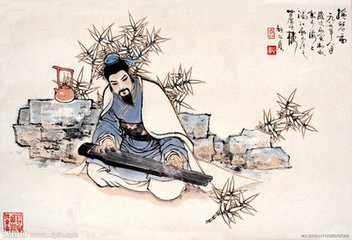 欧阳琴歌