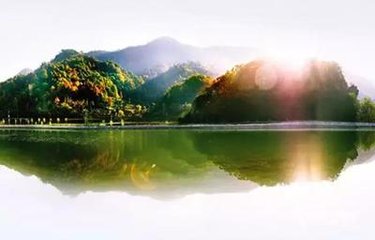 避暑纳凉