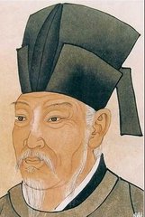 天竺寺送坚上人归庐山