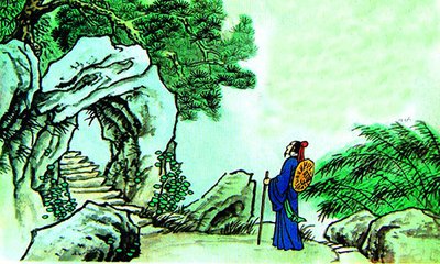 黄牛峡庙