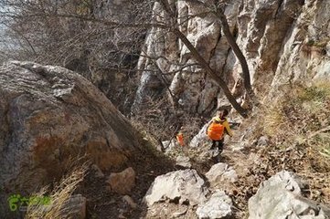 嵩山十二首·一峻极寺