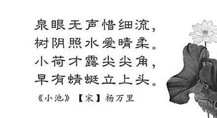 曾宣干谓余貌似诚斋杨公作此报之