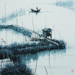 作雨不成终夜极凉时去立秋五日也