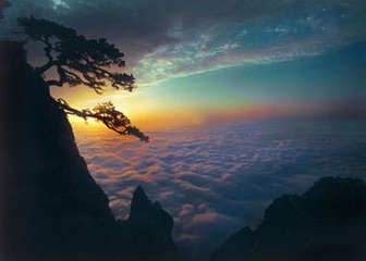 庐山雪