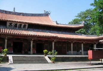 集梁耿开元寺所居院