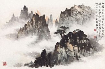 陈正字山居