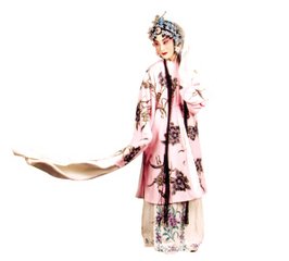 【仙吕】八声甘州_春闺梦好，