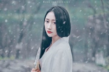 雪中忆李楫