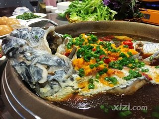 戏作鮰鱼一绝