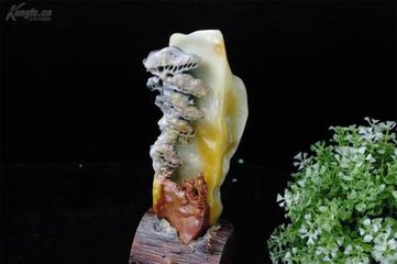 简湖中隐者