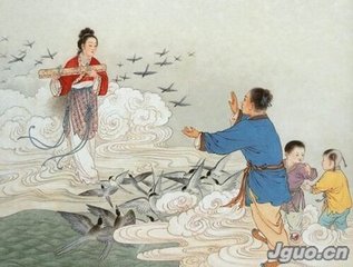 读子厚乞巧文