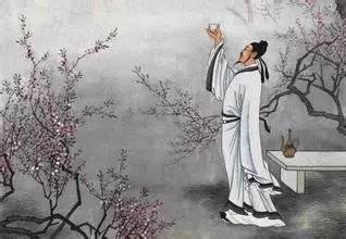 独酌成诗