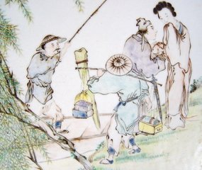春声碎（南浦送别自度腔）