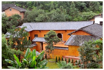 寻陈(一作滕)逸人故居