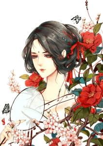 古风·其十九