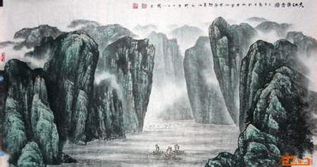 永嘉上浦馆逢张八子容（一题作永嘉浦逢张子容客卿）