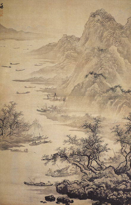 忆崔郎中宗之游南阳遗吾孔子琴抚之潸然感旧