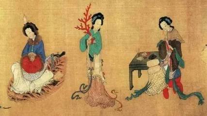 汉宫冬词拟温庭筠