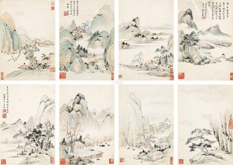 戏答澹庵小偈