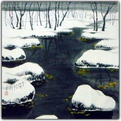 喜雪献裴尚书（裴均也，时为荆南节度使）