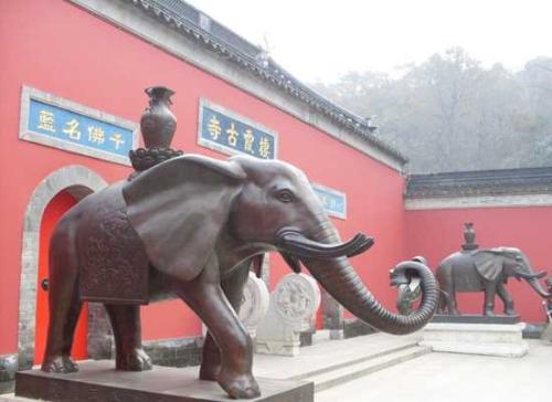 送陆鸿渐栖霞寺采茶