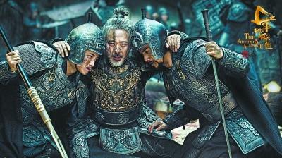 司马将军歌 代陇上健儿陈安