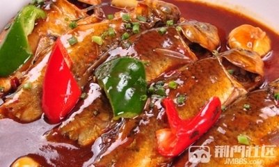 鲫鱼