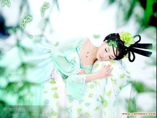 玉蝴蝶 间居
