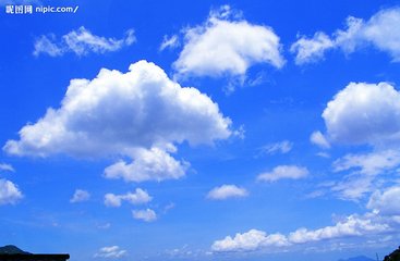 白云向空尽