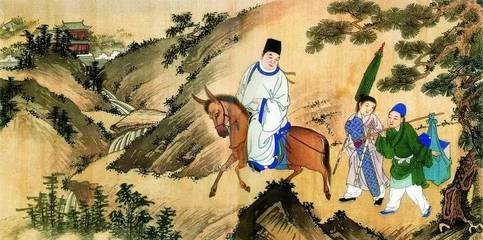 秋日还京陕西十里作