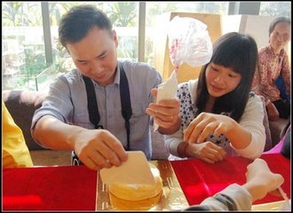 状江南·仲冬