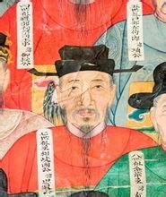 菩萨蛮·画船横绝湖波练