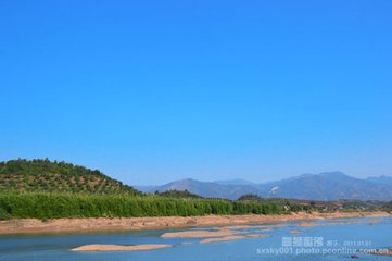 过始兴江口感怀