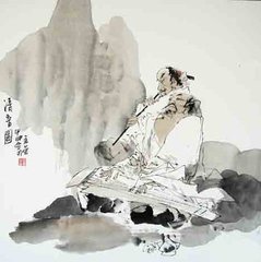 鹧鸪天·长恨箫声隔粉墙