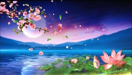 采桑子·非花非雾前时见