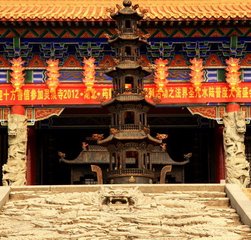 过灵泉寺