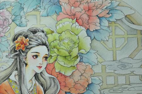 满庭芳 中州乐府