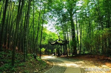 五云门外小亭