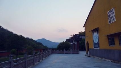 重过清虚庵