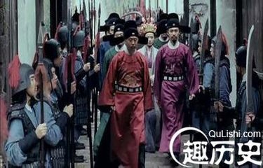 梅花岭记