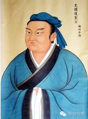 春秋战国门颜回