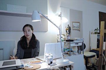 赠杨伯时